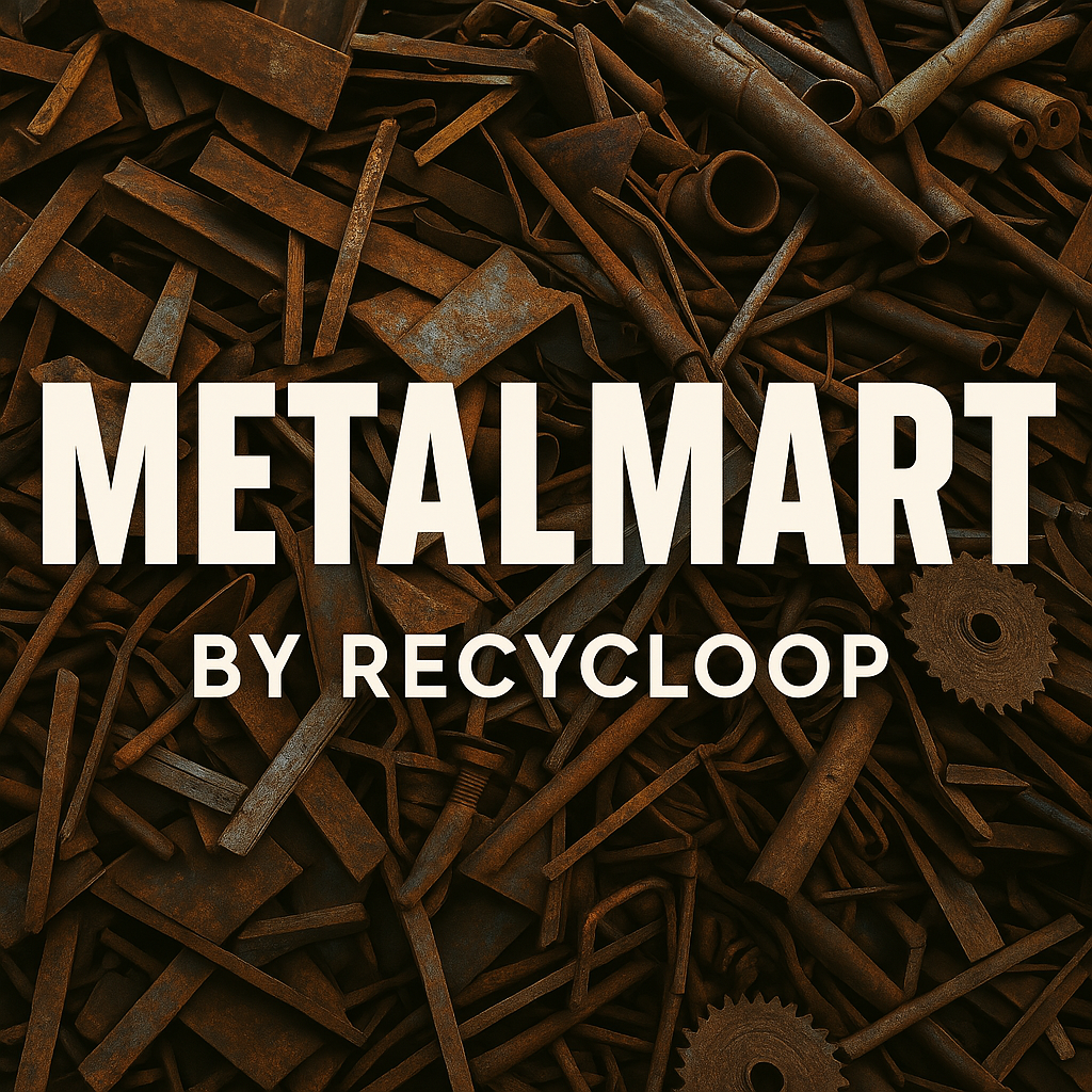 MetalMart Scrap Recycling Recycloop